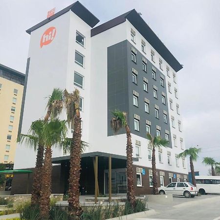 Hi! Monterrey Aeropuerto Hotel Apodaca Eksteriør billede